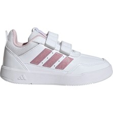 Adidas KJ9773 Tensaur Sport 3.0  Cf K Beyaz Kız Çocuk Lifestyle Ayakkabı