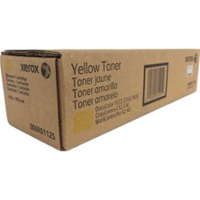 Xerox Xer 006R01704 Original Toner Cartridge, 15,000 Pages, Laser, Yellow