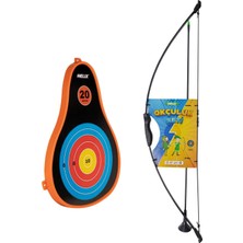Navek Klasik Yay Okçuluk Çocuk Seti Adventure Plus