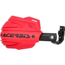 Acerbis Honda Transalp 750 Adv Elcik Koruma Kırmızı