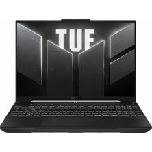 Asus Tuf Gaming F16 FX607VJ-RL093W003 CORE5-210H 16GB 1tbssd RTX3050 '16' W11H Taşınabilir Bilgisayar