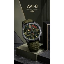 Avi-8 Avı-8 AV-4077-05 Erkek Kol Saati