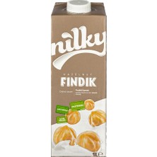 Nilky Fındık Sütü 1 Lt *1'li