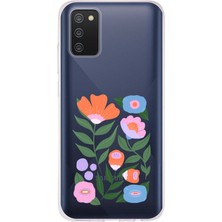 Moonset Samsung Galaxy S20 Fe Uyumlu Baskılı Yumuşak Silikon Şeffaf Telefon Kılıfı