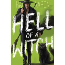 Step Kitap Hell Of A Witch - Tear Down Heaven Vol. 2