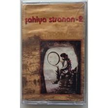 Kom Şahiya Stranan 2 Kaset (Sıfır Jelatinli)