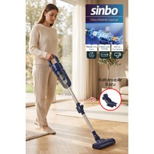 Sinbo SVC-8640 Elektrikli Süpürge