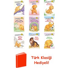 Pegasus Alyssa Satin Capucilli 9 Kitap Seti + Türk Klasiği Hediye