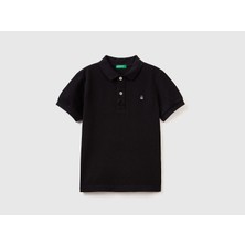 United Colors Of Benetton Erkek Çocuk Polo Yaka T-Shirt