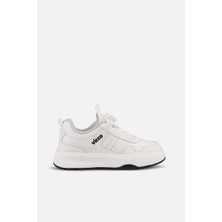 Vicco Sano 346.P26K.144 Anatomik Taban Erkek Çocuk Sneaker Ayakkabı Beyaz 26-30