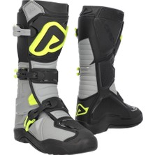 Acerbis X-Team 2.0 Bot Siyah Gri