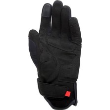 Dainese Mig 3 Air Tex Black Tekstil Eldiven