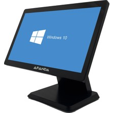 Afanda AF-1703 I5 8gb 120 SSD 8 Karakter Müşteri Göstergeli Dokunmatik Pos Bilgisayar Terminal