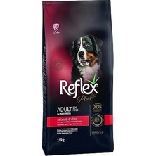 Reflex Plus Hipoalerjenik Çok Büyük Irklar Için Kuzu Etli Yetişkin Köpek Maması 18 kg