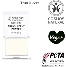 Translucent Kompakt Pudra - Benecos
