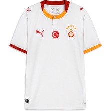 Puma Galatasaray 26/27 Erkek Alternatif Beyaz Forma