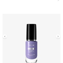 Oriflame The One Ultimate Gel Oje 1. Adım - Lilac Snow