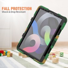 Bezos iPad Pro 11 (2020) Kılıf Griffin Tablet Kapak - Kamuflaj