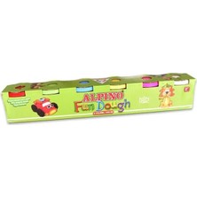 Bezos 6X100 gr Oyun Hamuru