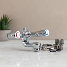 Akıllı Bayi KB-001 Klasik Banyo Bataryası Aby