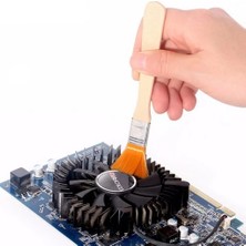 Mbl Anakart Bord Fan Temizlik Fırçası Hassas Sentetik İpek Tüylü Toz Fırçası Küçük Boy