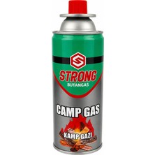 Strong Kamp Gazı 400 ml