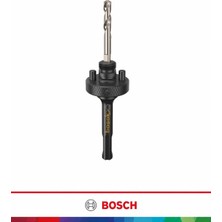 Bosch 32-210 mm Sds-Plus Girişli Vidalı Panç Adaptörü 2608594621