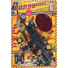 Akıllı Bayi 123 Bordo Bereli Aby
