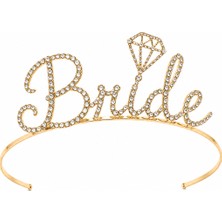 Cansüs Can Süs Bride Taç