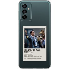 Moonset Samsung Galaxy M13/M23 Uyumlu Baskılı Yumuşak Silikon Şeffaf Telefon Kılıfı