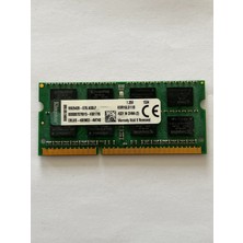 Teşhir Kutusuz Kingston 8gb DDR3L 1600 Mhz Notebook Ram