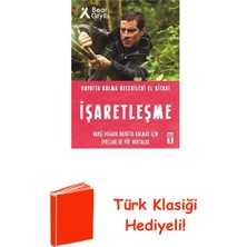 Genç Timaş Işaretleşme - Hayatta Kalma Becerileri El Kitabı + Türk Klasiği Hediye