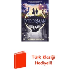 Genç Timaş Öteorman + Türk Klasiği Hediye