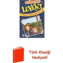 Timaş Çocuk Levent Diyarbakır'da + Türk Klasiği Hediye