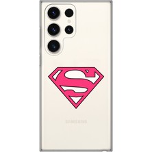 Moonset Samsung Galaxy S26 Ultra Uyumlu Baskılı Yumuşak Silikon Şeffaf Telefon Kılıfı