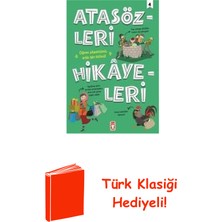Timaş Çocuk Atasözleri Hikayeleri 4 + Türk Klasiği Hediye