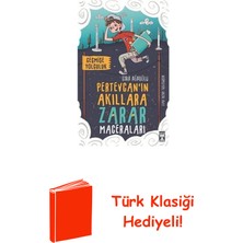 Genç Timaş Pertevcan'ın Akıllara Zarar Maceraları-Geçmişe ... + Türk Klasiği Hediye