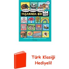 Domingo Yayınevi Kakanın Pandanın ve Senin Yaşamında Bir Gün + Türk Klasiği Hediye