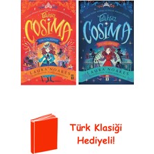 Genç Timaş Laura Noakes 2 Kitap Seti + Türk Klasiği Hediye
