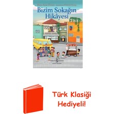 İş Bankası Kültür Yayınları Bizim Sokağın Hikayesi + Türk Klasiği Hediye