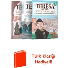 Domingo Yayınevi Görsel Mantıksal ve Bilişsel Beceri Etkinlik Se... + Türk Klasiği Hediye