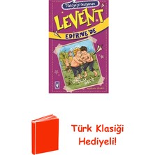 Timaş Çocuk Türkiyeyi Geziyorum - Levent Edirne'de + Türk Klasiği Hediye