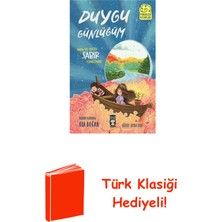 Timaş Çocuk Mira ve Yekta Sabır Tüneli'nde - Duygu Günlüğüm... + Türk Klasiği Hediye