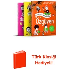 Domingo Yayınevi Duygularım - Oynuyorum ve Kendimi Tanıyorum Set... + Türk Klasiği Hediye