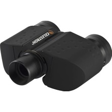 Celestron 93691 Stereo Binoküler Görüntüleyici | Konforlu Iki Gözlü Teleskop Görüntüleme, Göz Yorgunluğunu Azaltır, 3,17 cm Mercekleri Kabul Eder, Saklama Kutusu Dahil
