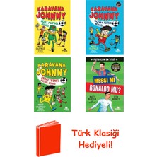 Kronik Kitap Matt Oldfield 4 Kitap Seti + Türk Klasiği Hediye