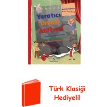 İş Bankası Kültür Yayınları Yaratıcı Drama Atölyesi + Türk Klasiği Hediye