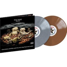 Değer Limp Bizkit Chocolate Starfish And The Hot Dog Flavored Water Plak (Renkli Plak 2lp)