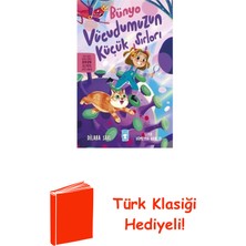 Timaş Çocuk Bünyo - Vücudumuzun Küçük Sırları + Türk Klasiği Hediye