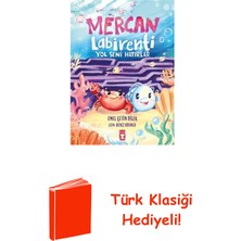 Timaş Çocuk Mercan Labirenti - Yol Seni Hatırlar + Türk Klasiği Hediye